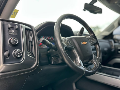 Used 2014 Chevrolet Silverado 1500 LTZ Z71 w/ LTZ Plus Package image 11