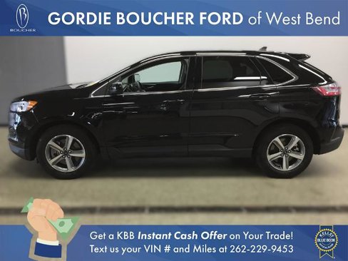 Certified 2021 Ford Edge SEL w/ Convenience Package image 2