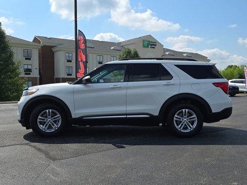 Used 2020 Ford Explorer XLT w/ Comfort Package image 17