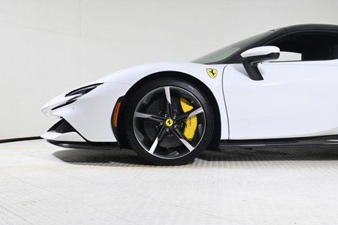 Certified 2024 Ferrari SF90 Spider image 32