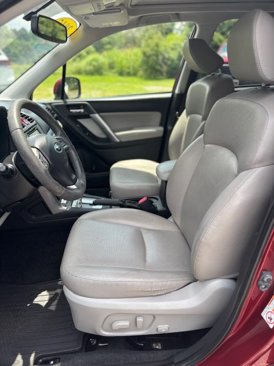 Used 2015 Subaru Forester 2.5i Limited w/ Popular Package #2 image 12