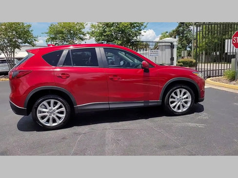 Used 2014 MAZDA CX-5 Grand Touring image 28