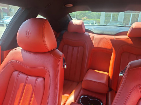 Used 2010 Maserati GranTurismo Coupe image 23