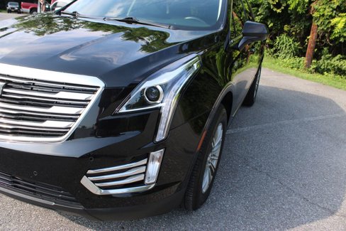 Used 2019 Cadillac XT5 Luxury image 42