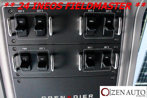 Used 2024 INEOS Grenadier Fieldmaster Edition image 27