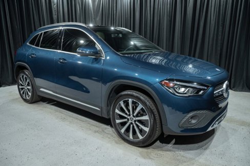 Certified 2022 Mercedes-Benz GLA 250 image 3