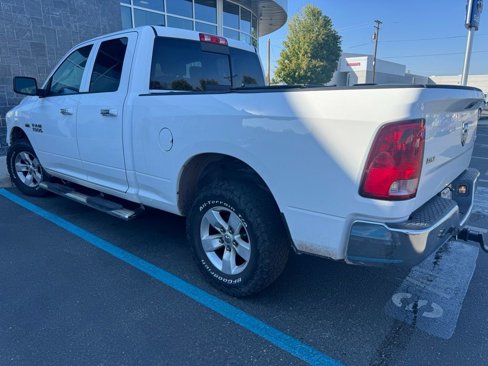 Used 2014 RAM 1500 Classic SLT image 3
