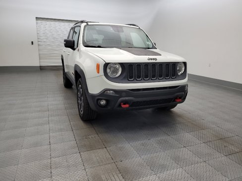 Used 2015 Jeep Renegade Trailhawk image 14