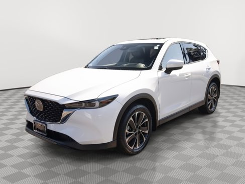 Used 2022 MAZDA CX-5 AWD 2.5 S w/ Premium Plus Pkg image 18