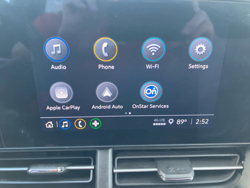 Certified 2024 Chevrolet Trax LS image 21