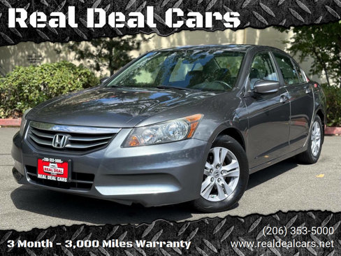 Used 2011 Honda Accord SE image 1