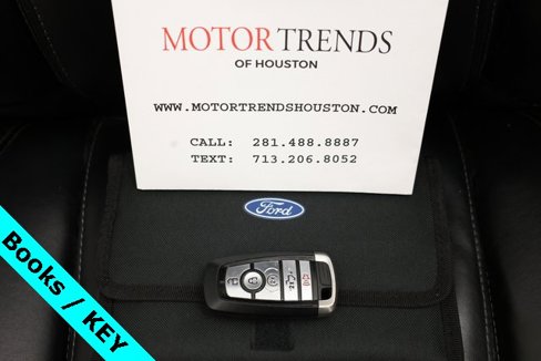 Used 2020 Ford F150 Lariat w/ Equipment Group 502A Luxury image 54