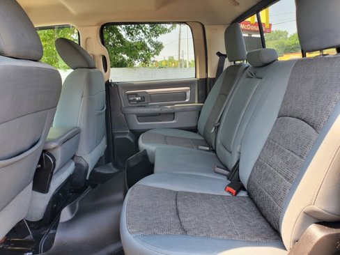 Used 2014 RAM 1500 Outdoorsman image 22