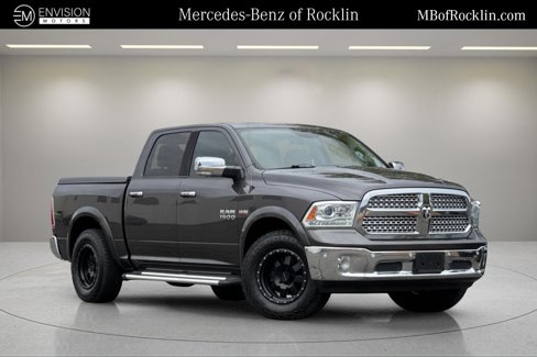 Used 2014 RAM 1500 Laramie w/ Convenience Group image 1