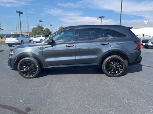 Used 2023 Kia Sorento SX image 7