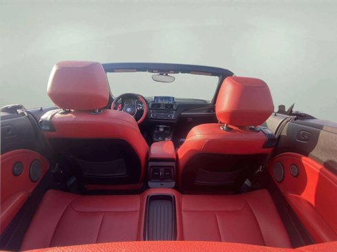 Used 2016 BMW M235i Convertible image 12