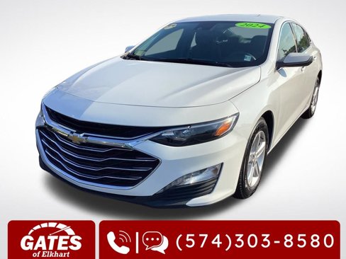 Used 2024 Chevrolet Malibu LT image 5