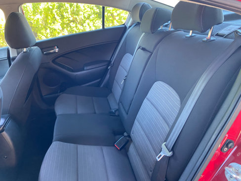 Used 2014 Kia Forte EX image 36