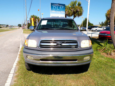 Used 2002 Toyota Tundra SR5 image 3