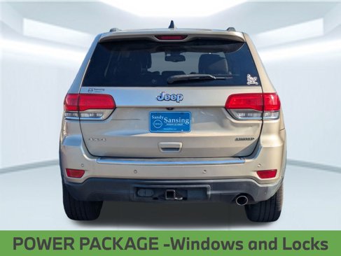 Used 2015 Jeep Grand Cherokee Limited w/ Luxury Group II image 6