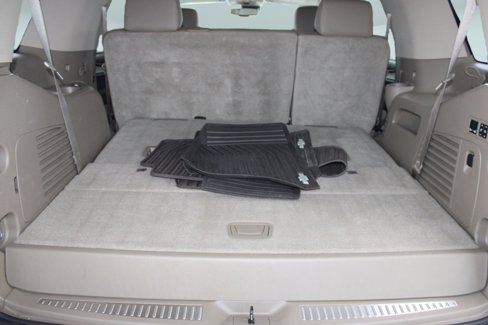 Used 2015 Chevrolet Tahoe LTZ image 34