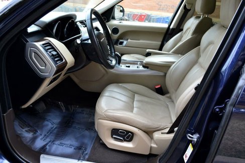 Used 2015 Land Rover Range Rover Sport HSE image 28