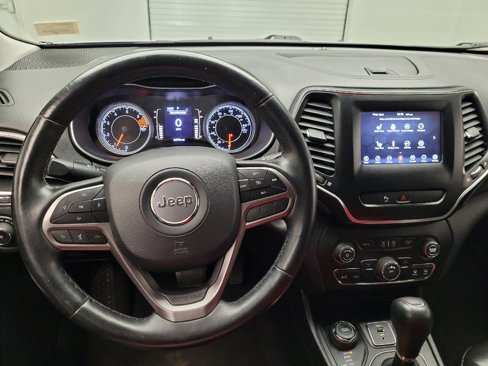 Used 2019 Jeep Cherokee Latitude Plus w/ Cold Weather Group image 22