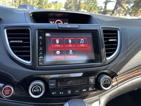 Used 2016 Honda CR-V EX-L image 11