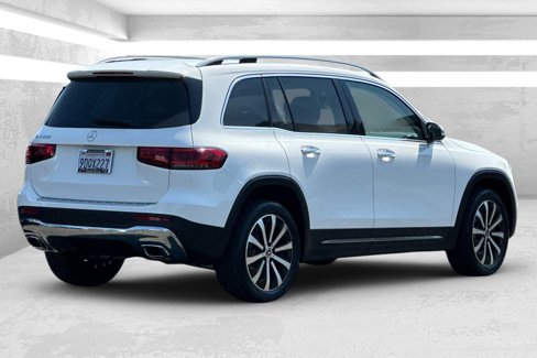 Certified 2021 Mercedes-Benz GLB 250 image 4