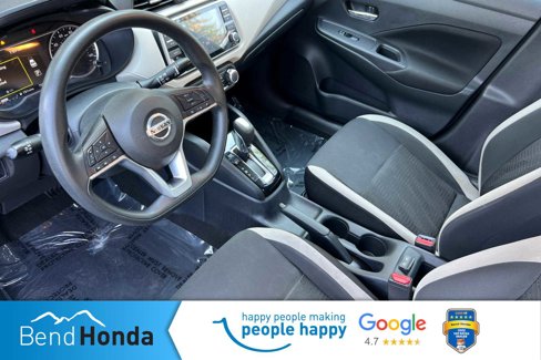 Used 2021 Nissan Versa SV image 13