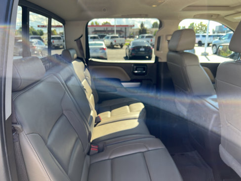 Used 2018 Chevrolet Silverado 1500 LTZ Z71 w/ LTZ Plus Package image 18