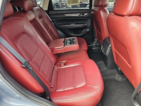 Used 2023 MAZDA CX-5 Carbon Edition image 10
