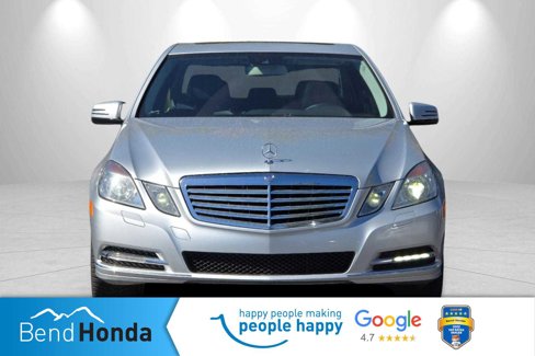 Used 2011 Mercedes-Benz E 350 4MATIC Sedan image 10