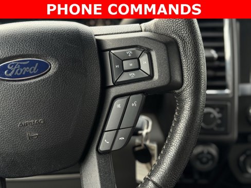 Used 2016 Ford F150 XLT w/ Equipment Group 302A Luxury image 23