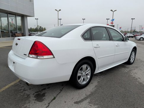 Used 2016 Chevrolet Impala Limited LS image 7