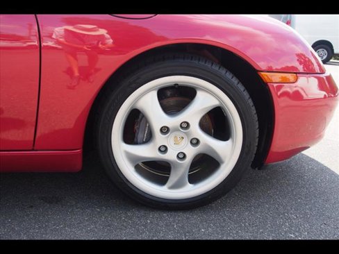 Used 2001 Porsche Boxster image 10