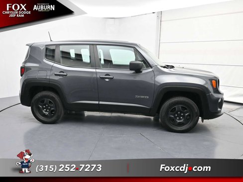 Used 2022 Jeep Renegade Sport image 11