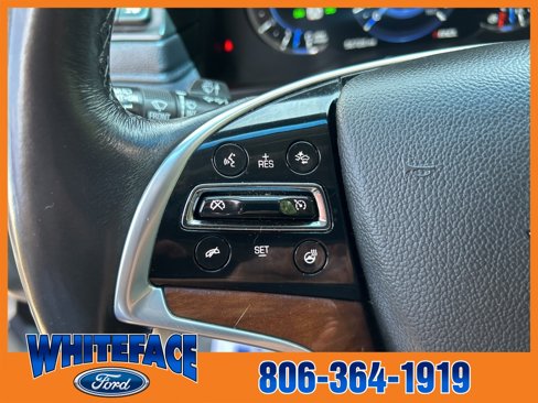 Used 2018 Cadillac Escalade Luxury image 17