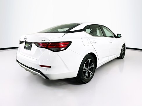 Used 2022 Nissan Sentra SV image 9