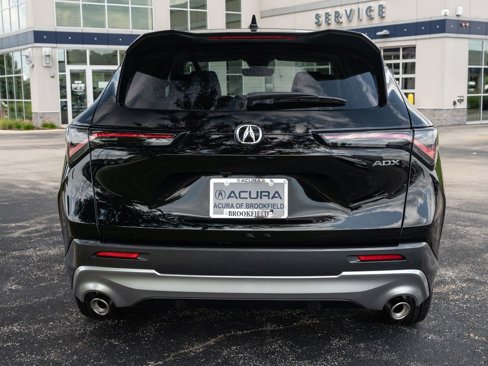 New 2025 Acura ADX FWD image 7