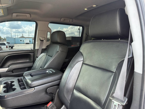 Used 2017 Chevrolet Silverado 1500 LT w/ All Star Edition image 12