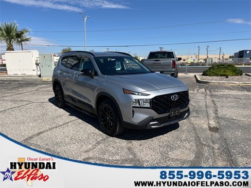 Certified 2023 Hyundai Santa Fe XRT image 1