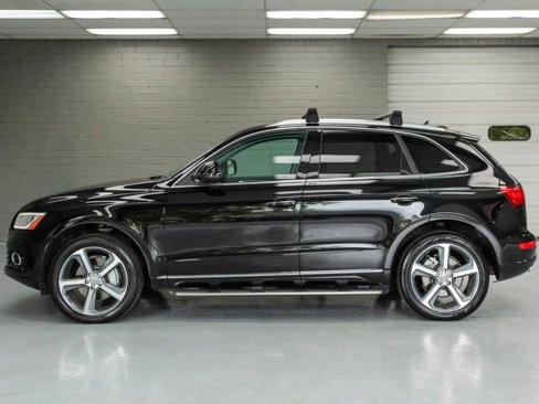 Used 2015 Audi Q5 TDI Premium Plus w/ Technology Package image 4