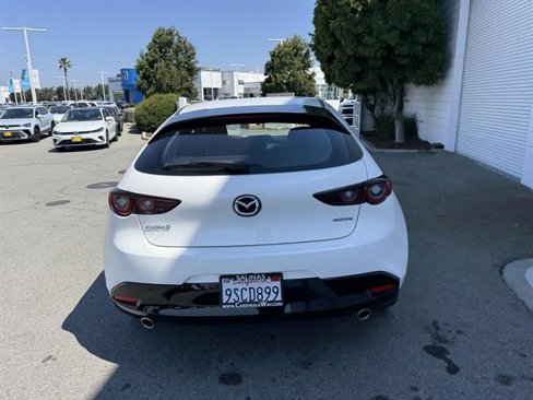 Used 2025 MAZDA MAZDA3 s image 5