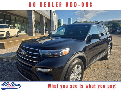 Used 2024 Ford Explorer XLT w/ Equipment Group 202A image 1