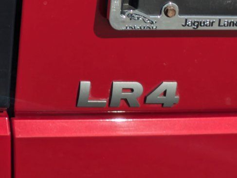 Used 2016 Land Rover LR4 HSE image 34