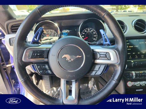 Used 2016 Ford Mustang Premium w/ Equipment Group 201A image 9
