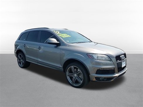 Used 2012 Audi Q7 3.0T S line Prestige w/ S Line Pkg image 3