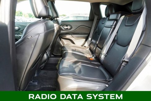 Used 2015 Jeep Cherokee Limited image 7