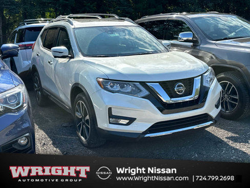 Certified 2019 Nissan Rogue SL image 1